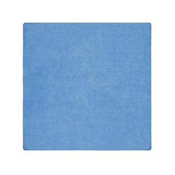 Lisa Corti Organza Cotton Napkin (Set of 4) - in Pervinch