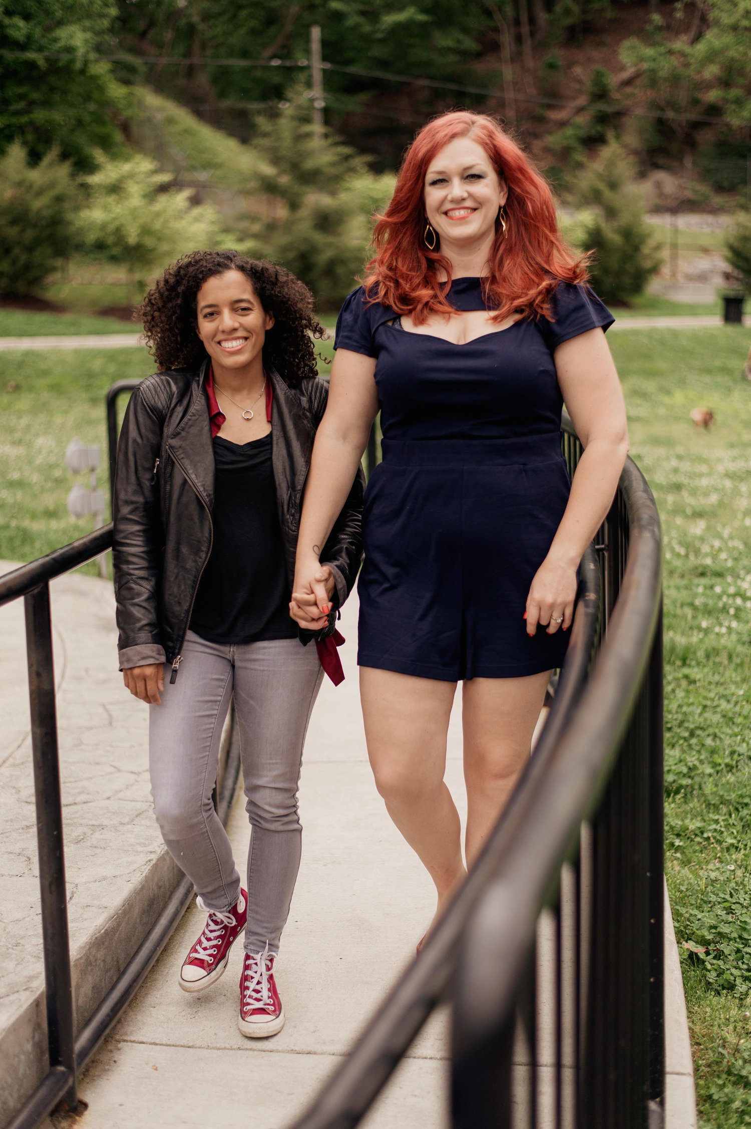 The Wedding Website of Laura Buck and Nikki Brooks