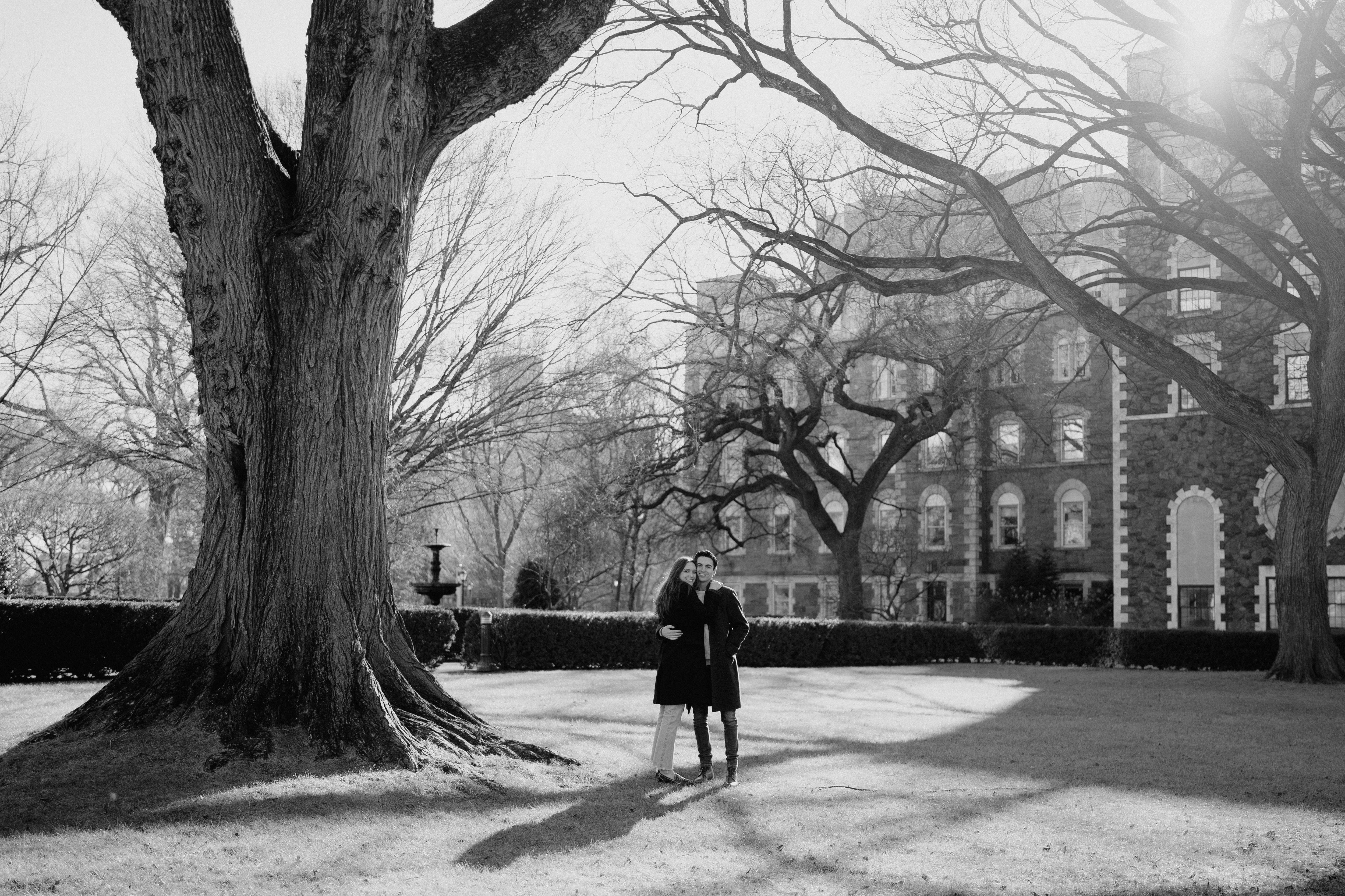 The Wedding Website of Arianna M. and Michael P.