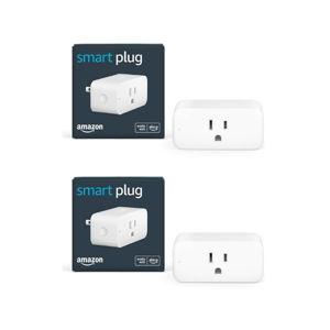 Amazon Smart Plug (2-Pack)