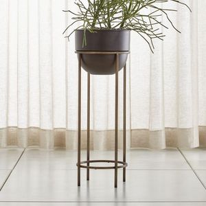 Wesley Large Metal Plant Stand