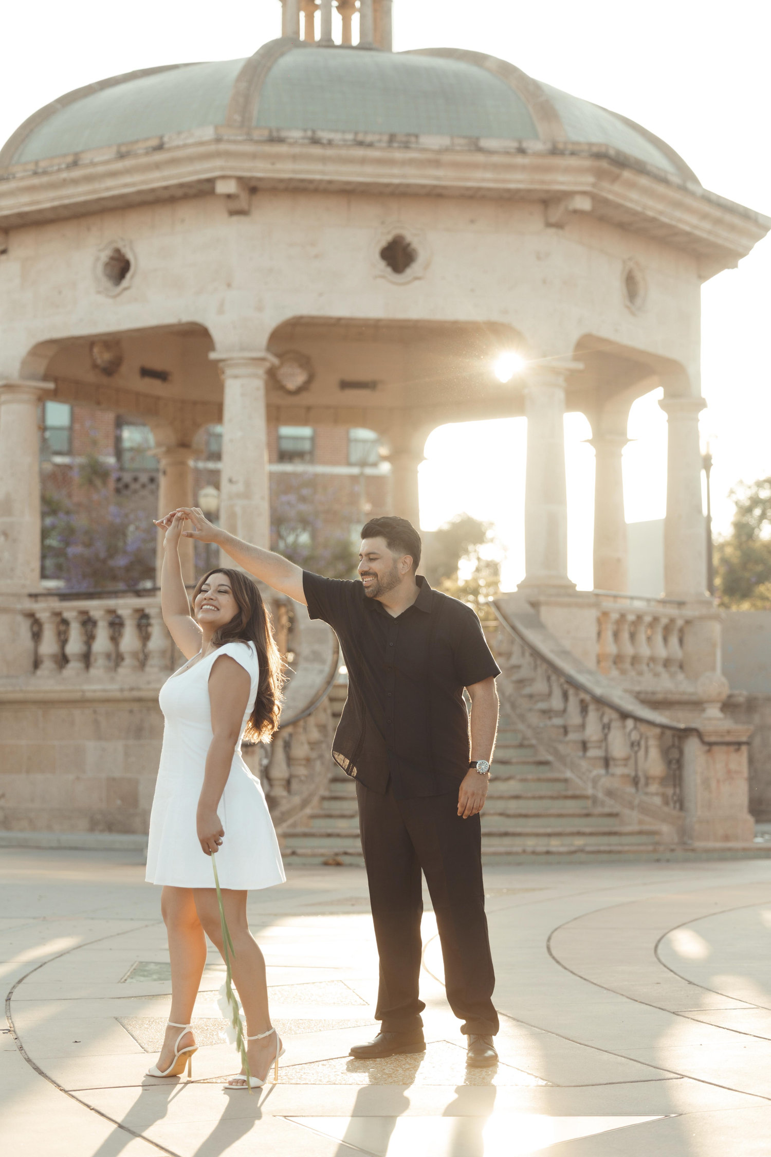 The Wedding Website of Karla Mazariego and Julio Esparza