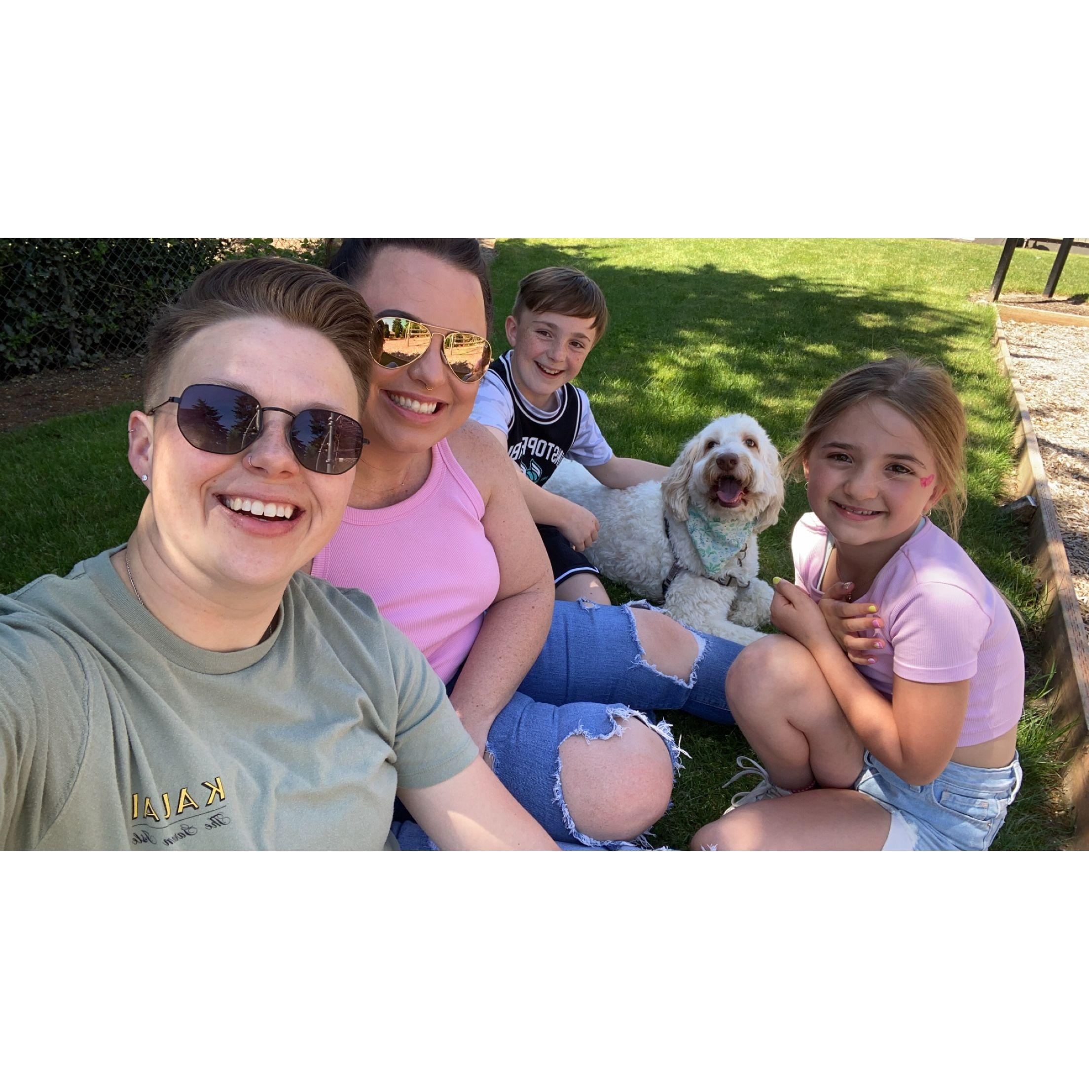 Our little family :)