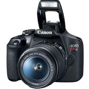 Canon EOS Rebel T7 DSLR Camera