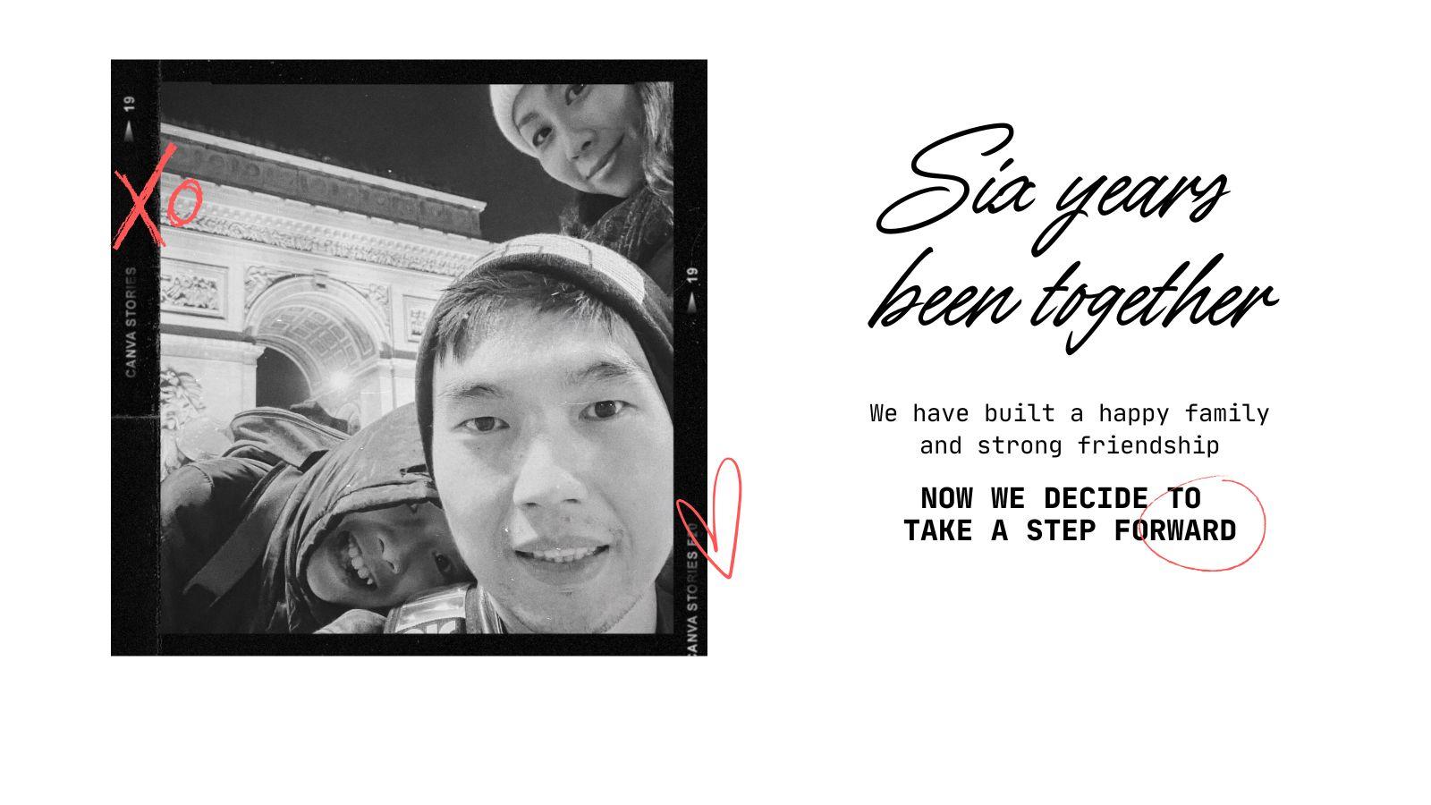 The Wedding Website of Zeph Chang and Jimmy Lo