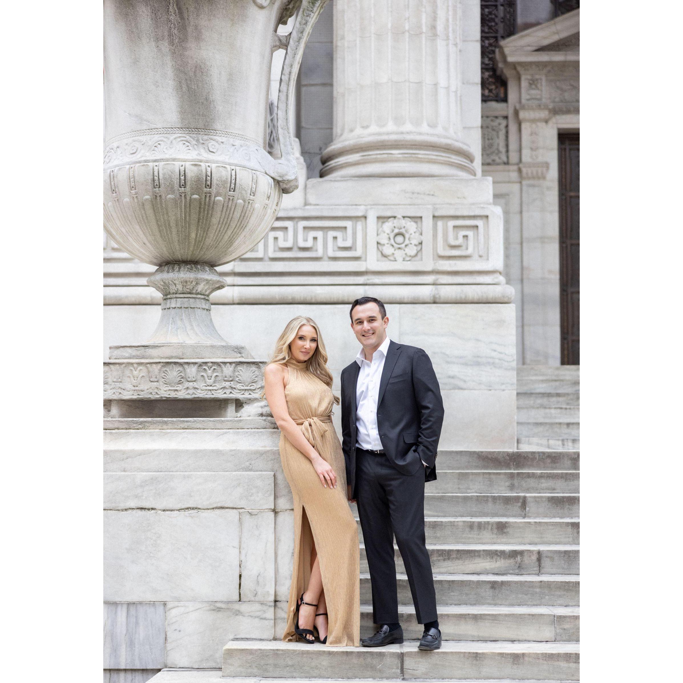 Engagement Shoot