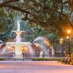 Forsyth Park