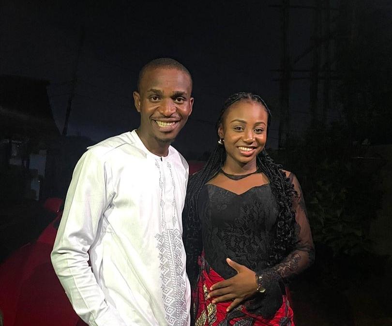 The Wedding Website of Paul Isu and Monic Ocheme