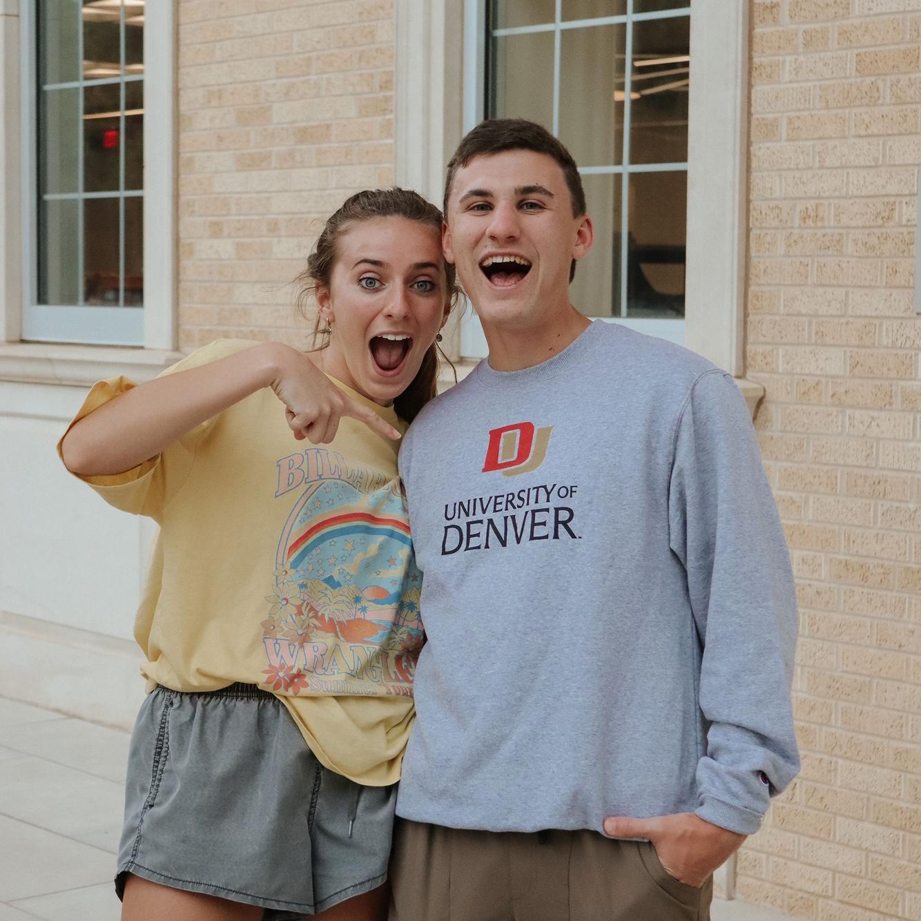 May 7th, 2023. Next stop: Denver! Liz is headed to DaVita while Carson pursues his Master's degree.