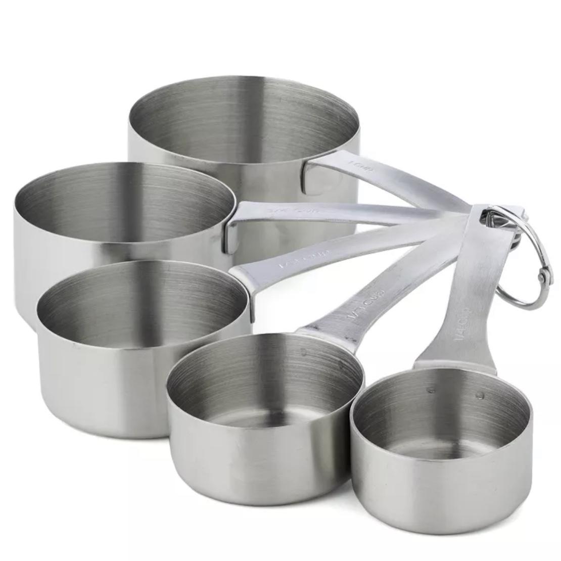Food Network™ 5-pc. Measuring Cup Set