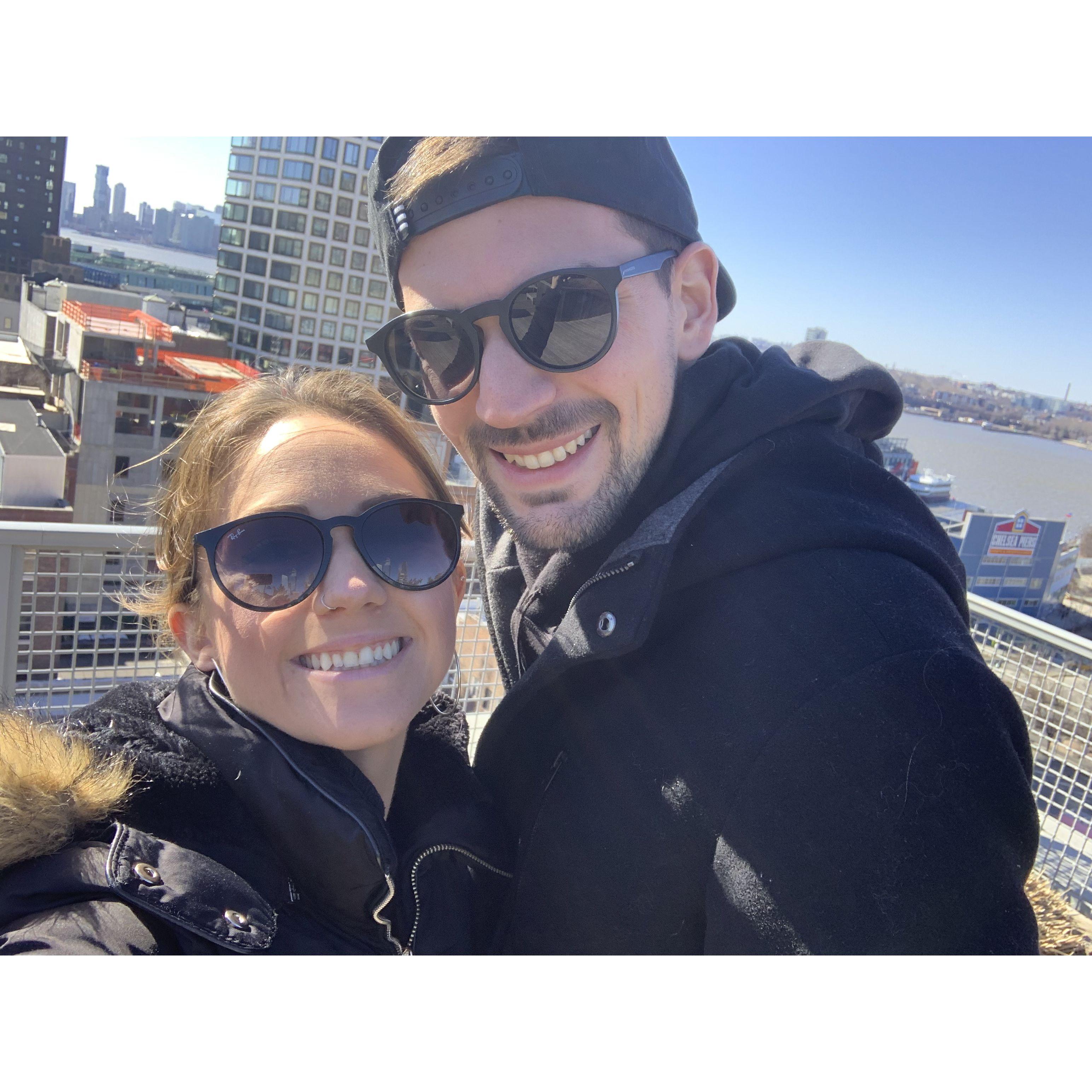 New York City