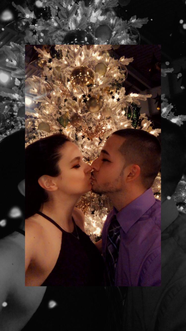 Second Wedding Together (12/6/19 Sam and Josh!)