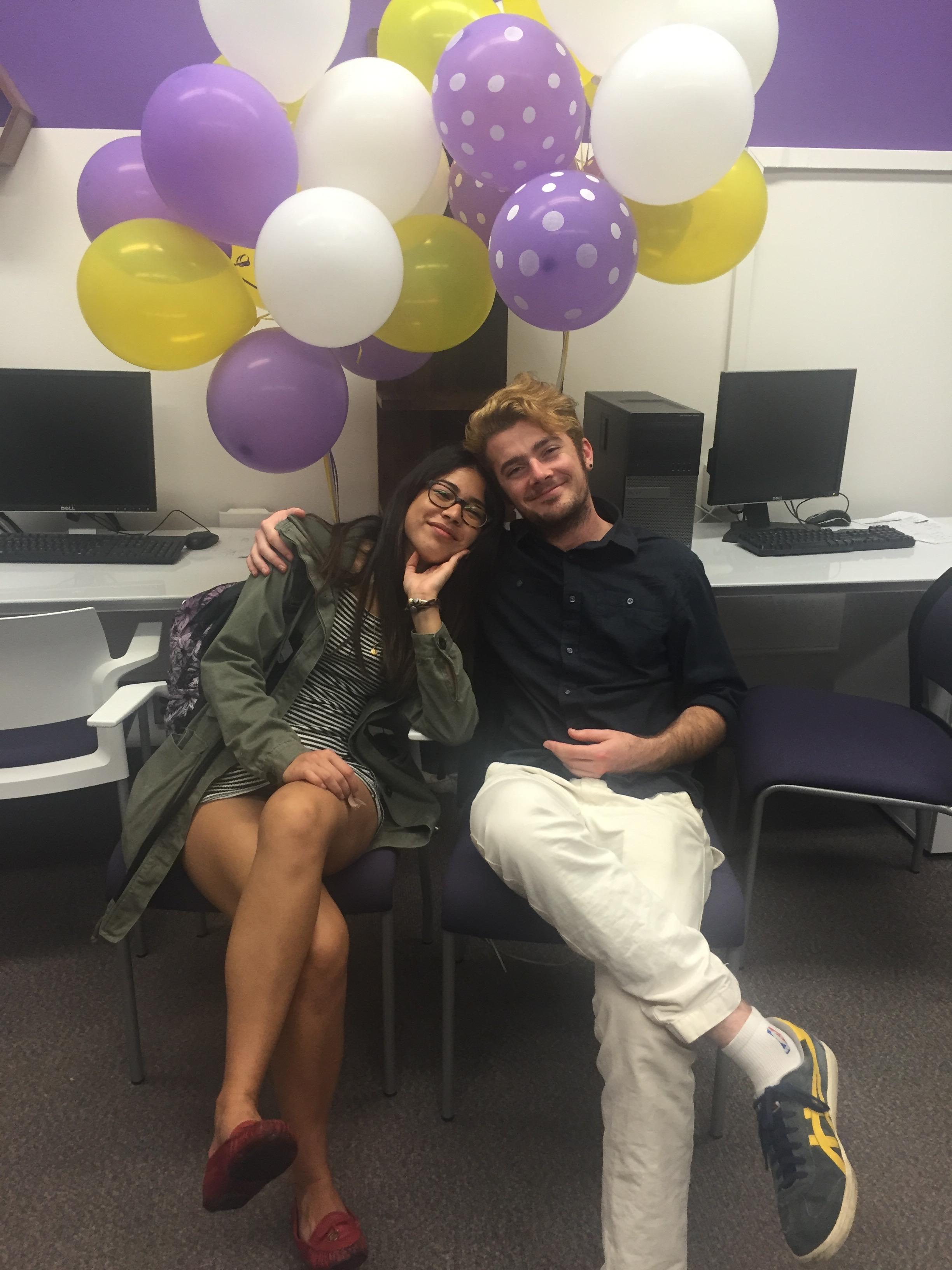 The Wedding Website of Taj Poudel and Zach LaHaye