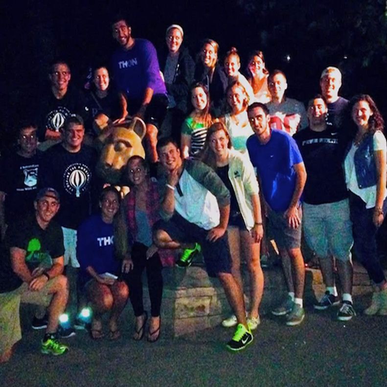 The night that we first met - 09.07.14