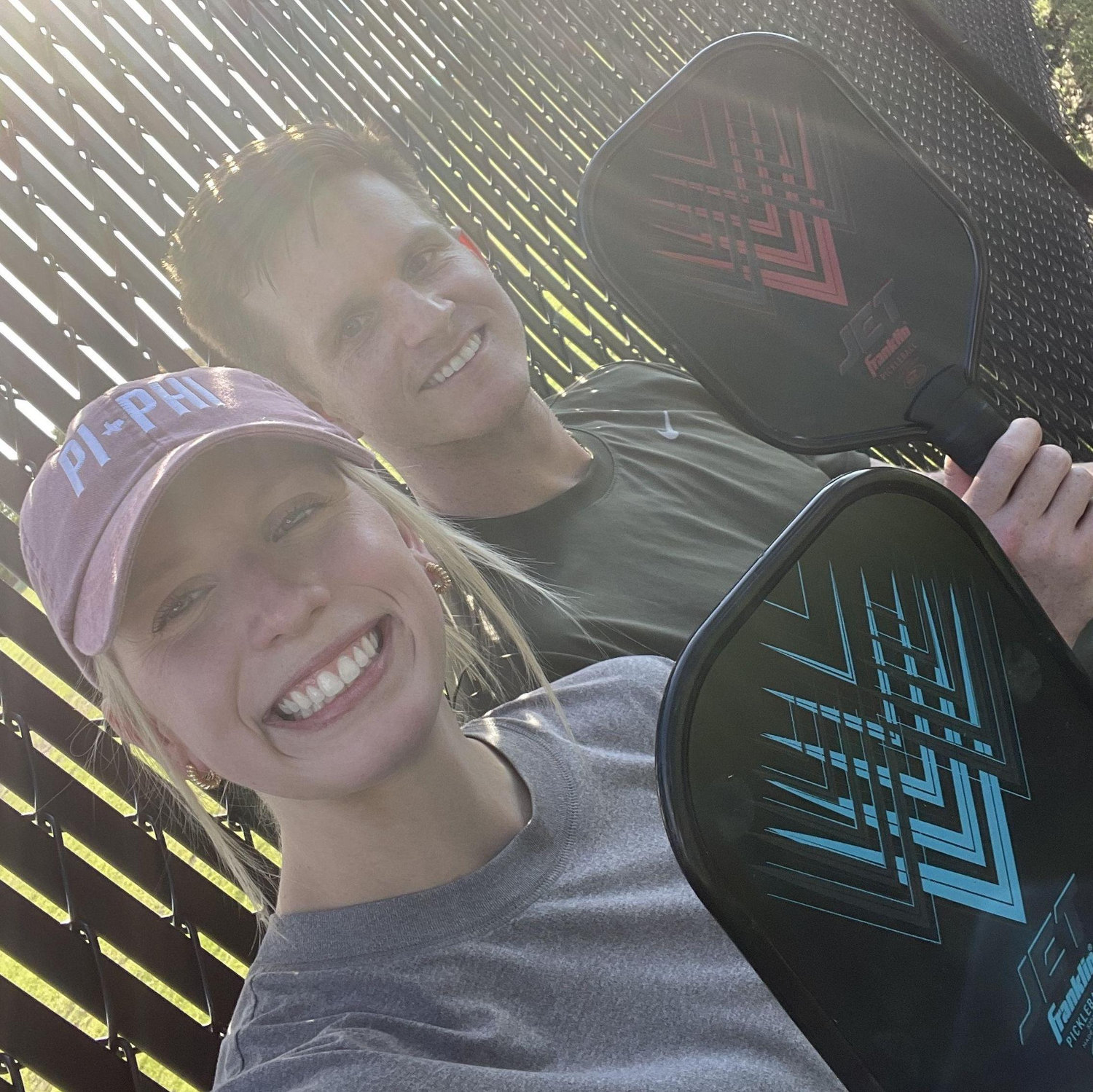 Pickleball!