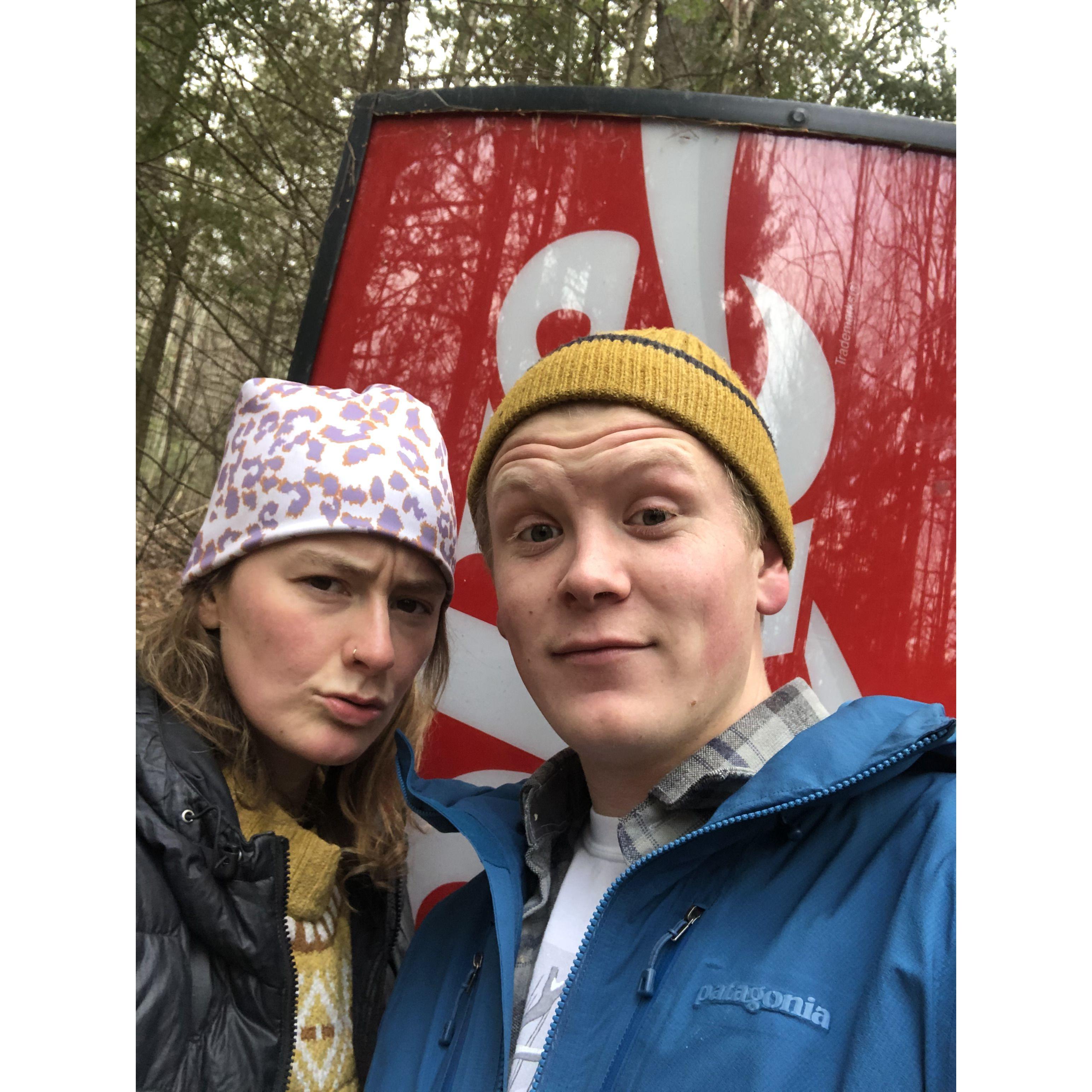 Otis mountain magic coke machine IYKYK