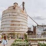Silos at Magnolia