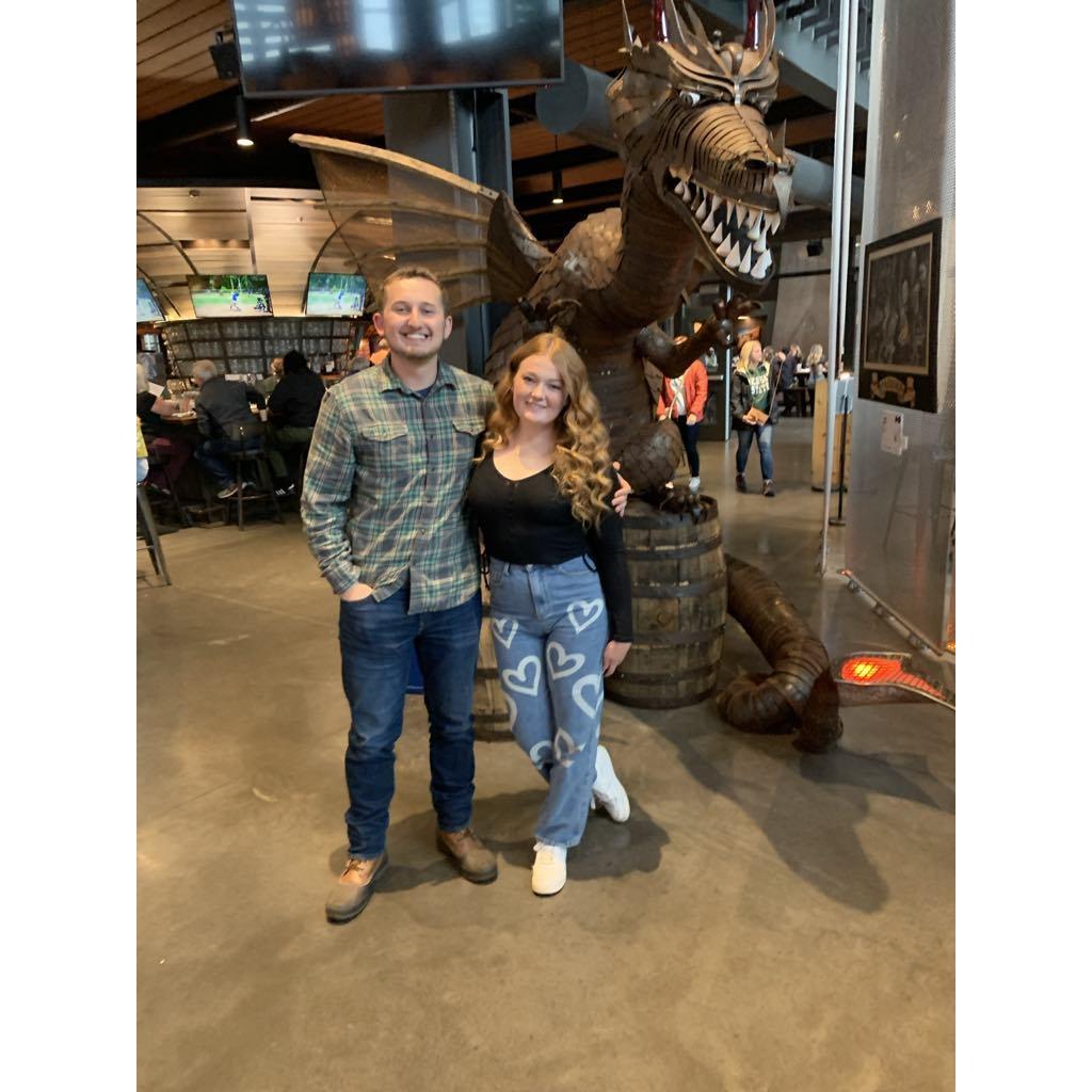 Makayla's 21st Birthday