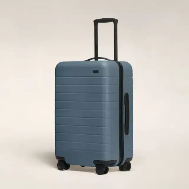 The Bigger Carry-On with USB Charger