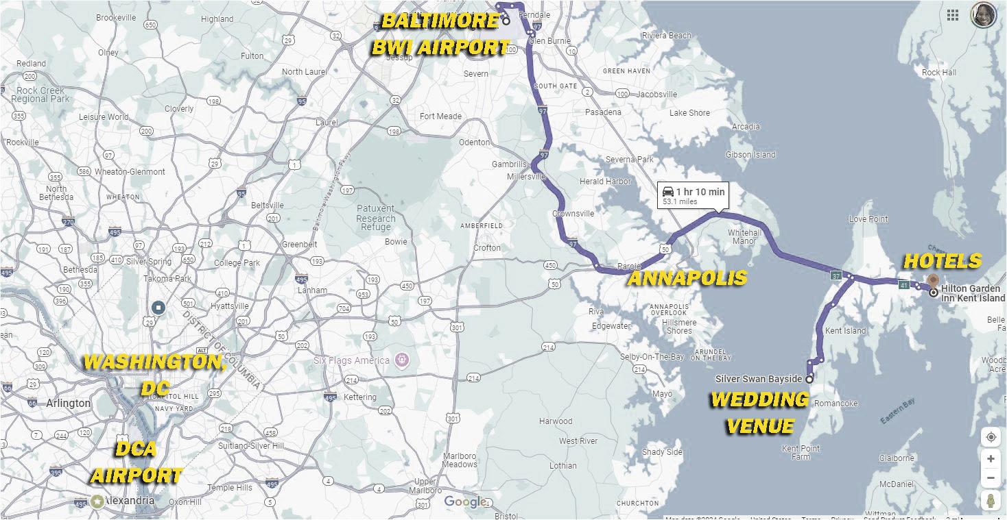 The Wedding Website of Shavonne Maclin and Joseph Coffman