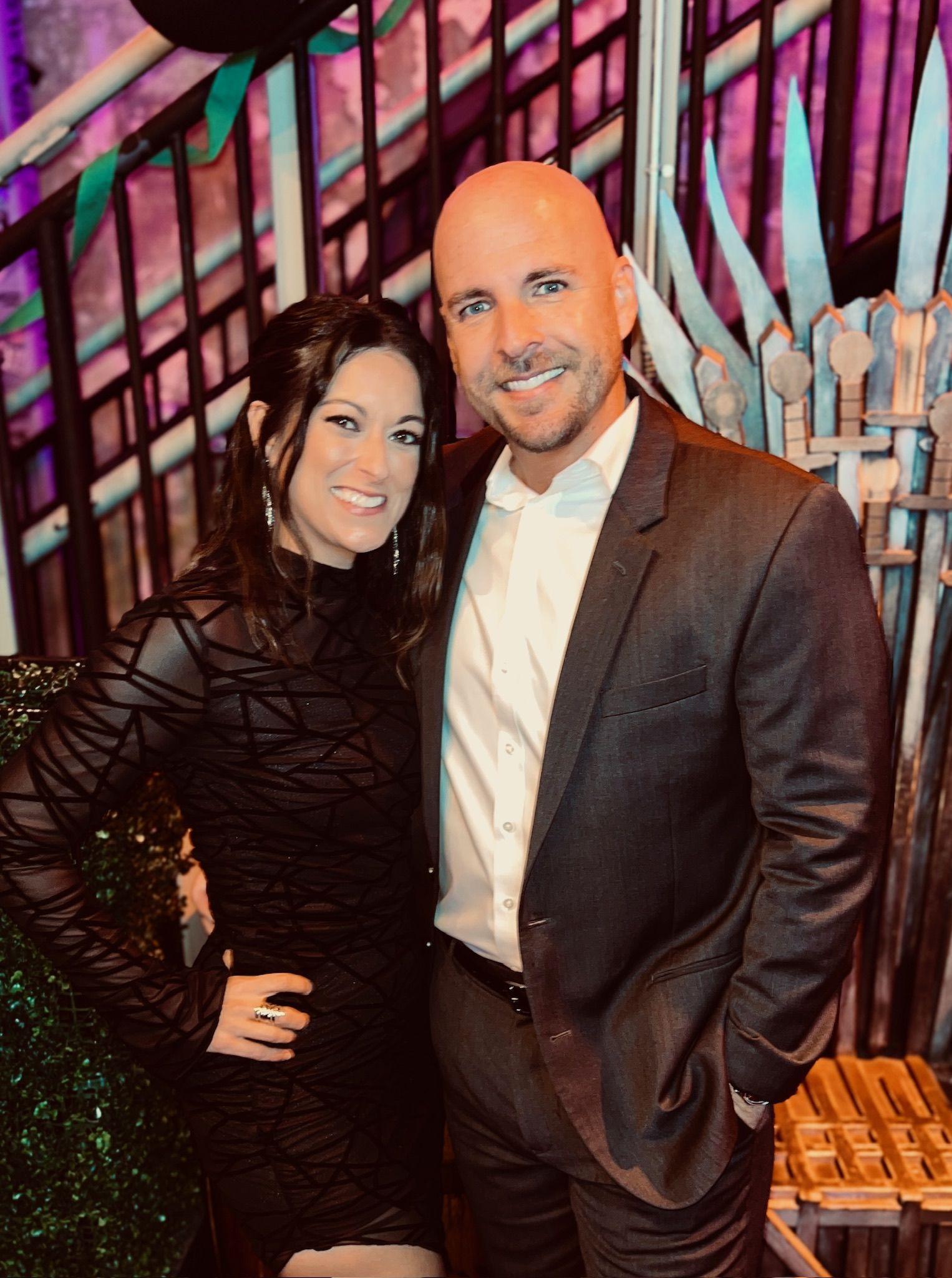 The Wedding Website of Brooke Yancey and Miles Wallace