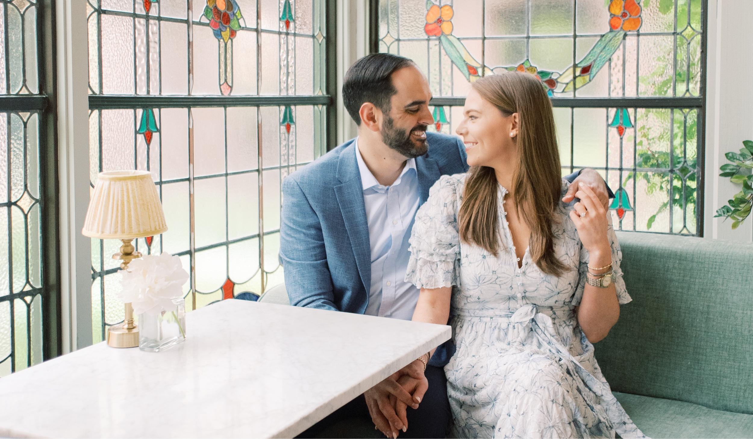 The Wedding Website of Rachael Flora and Zack Zatezalo