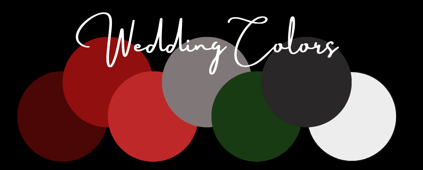 The Wedding Website of Savannah Williams and Logan Banner