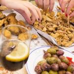 Food to try in Cádiz