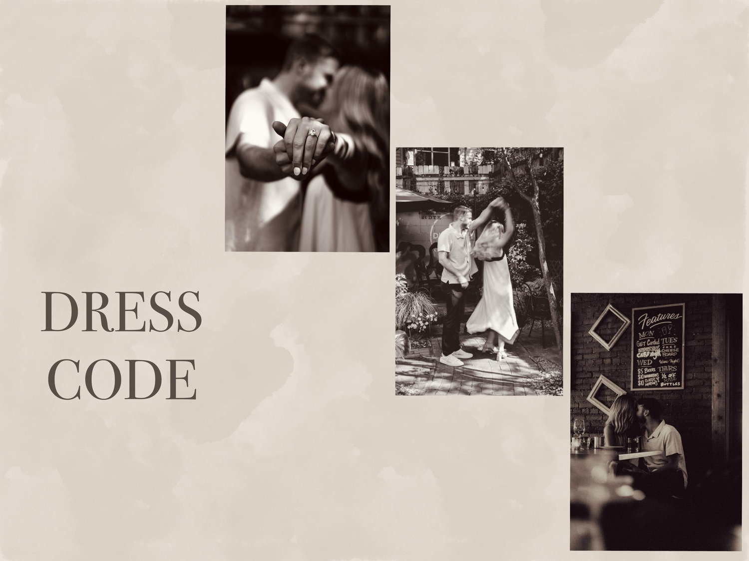 The Wedding Website of Abby James and Kyle Worrell