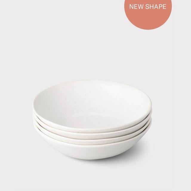 Fable Pasta Bowls (set of 4)