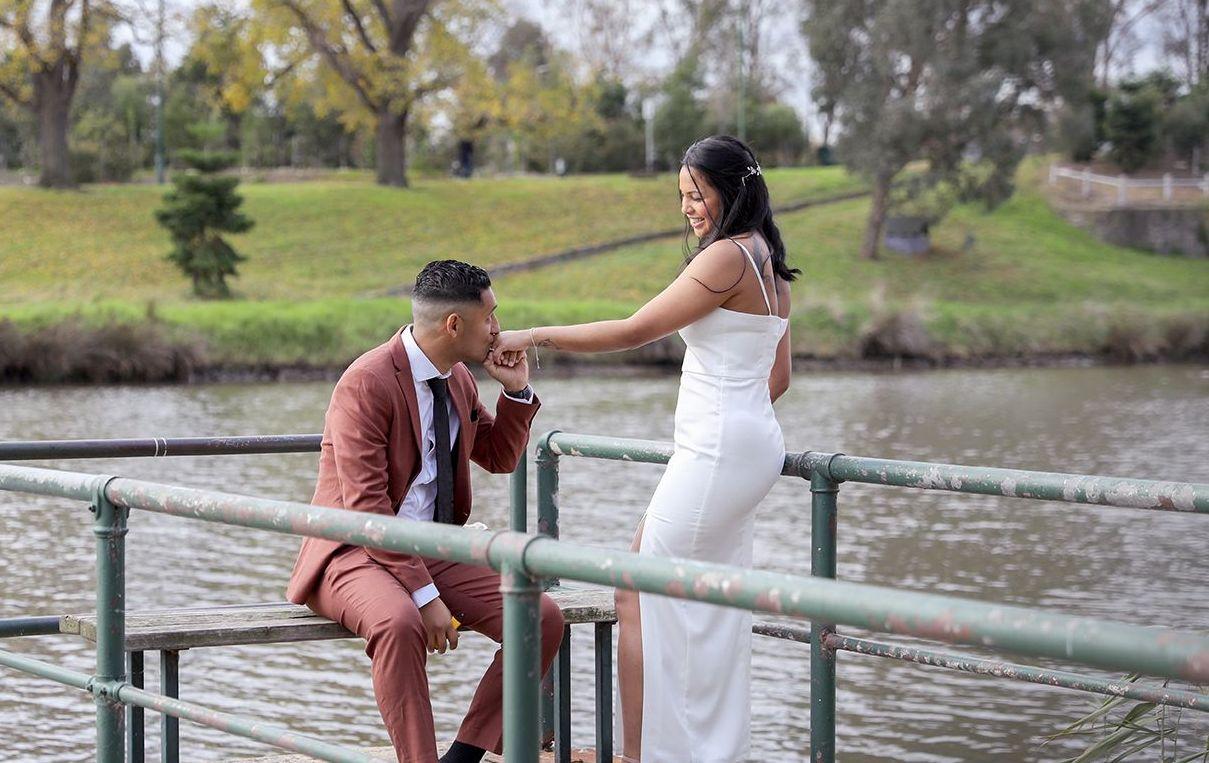 The Wedding Website of Julien Barbe and Sarah Liu Yew Fai
