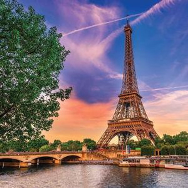 Seine River Night Cruise