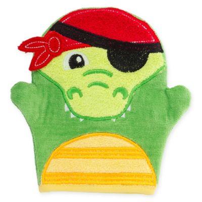 Stephen Joseph® Alligator Bath Mitt