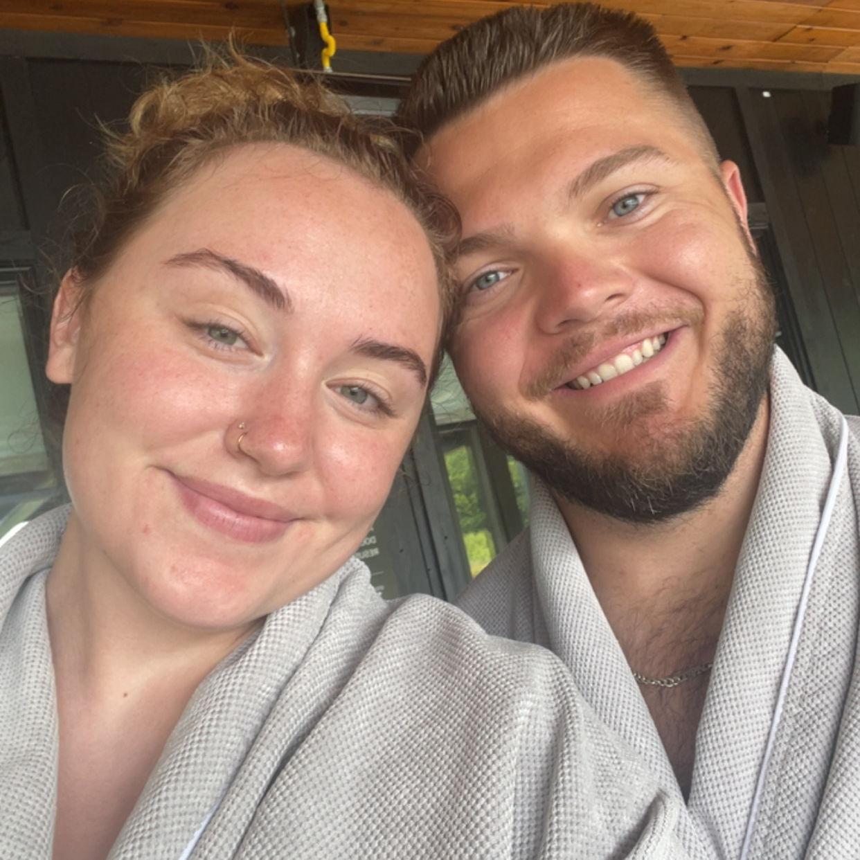 Spa day at Southall in TN