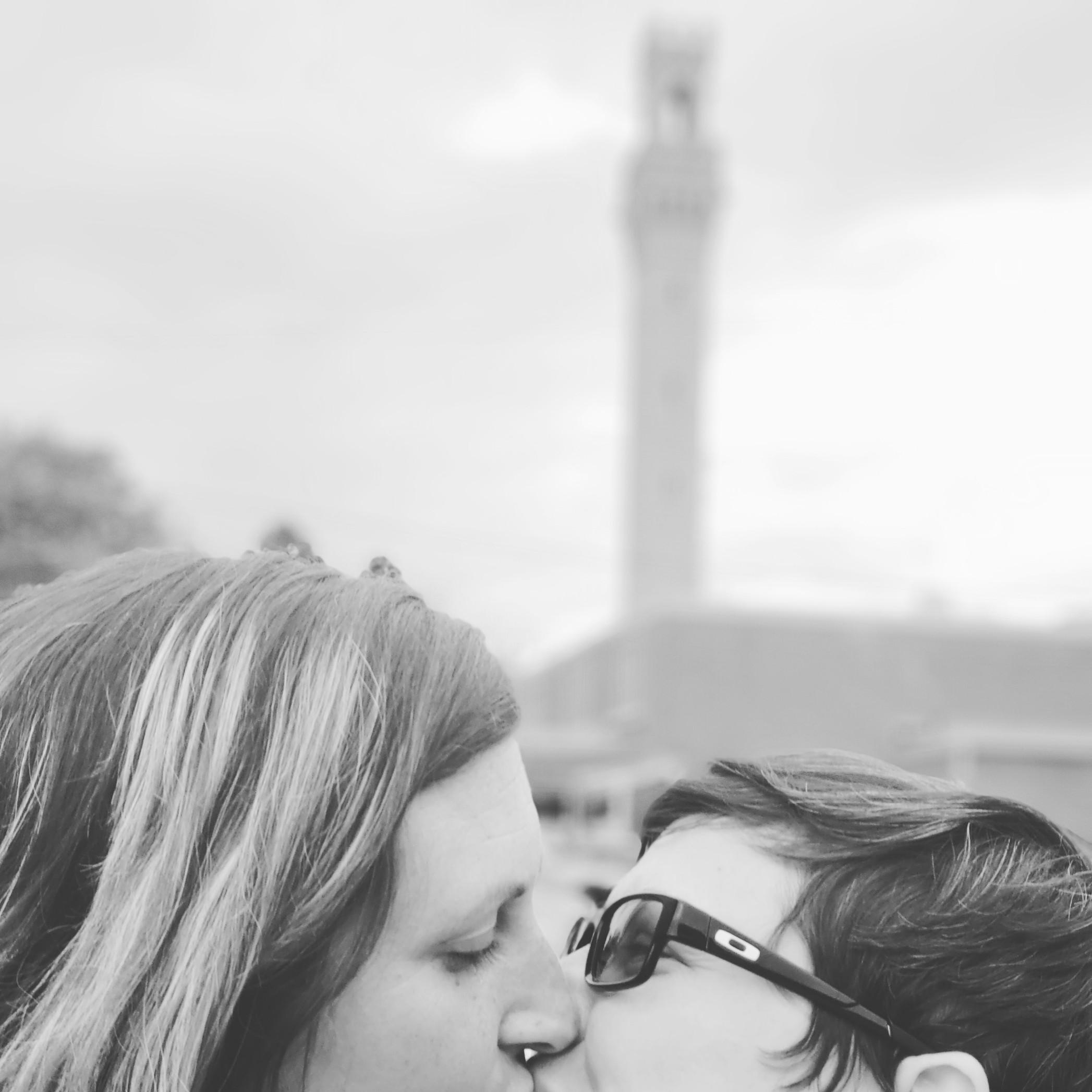 The Wedding Website of Sarah Cadario and Tara Carter