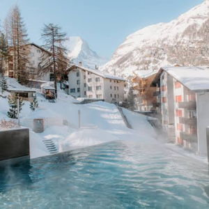 Spa para dos en hotel alpino