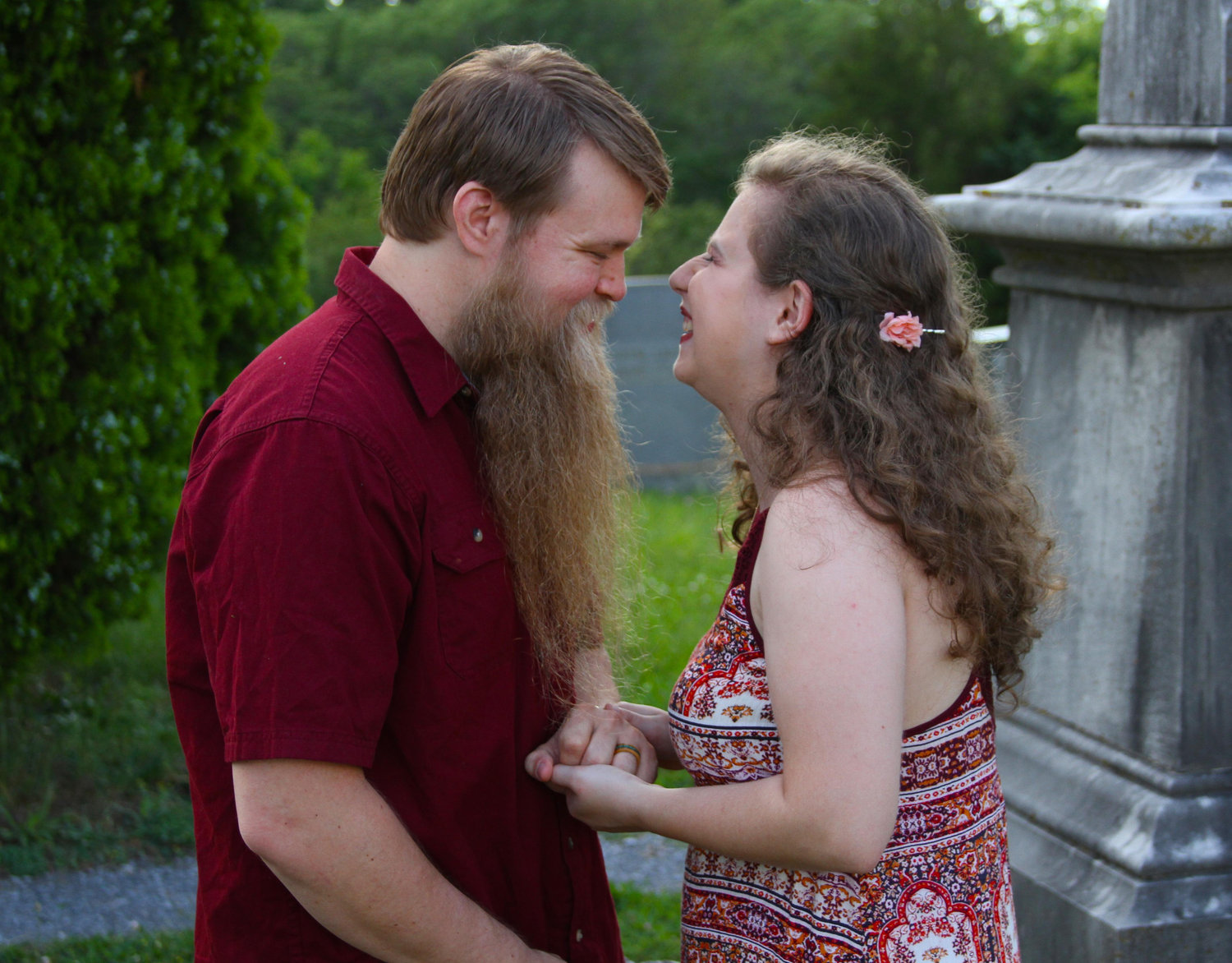 The Wedding Website of Selah Meyer and Daniel Shorthouse