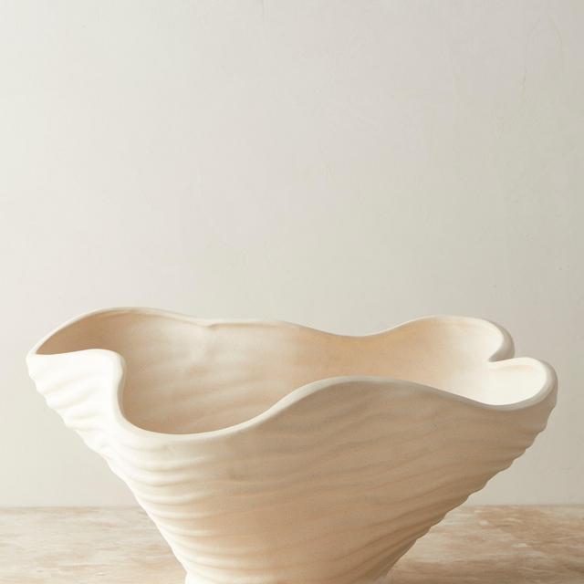 Wrinkle Decorative Bowl