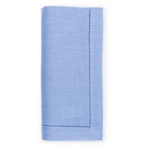 Sferra Festival Dinner Napkins, Set of 4 - Color, Bluebell
