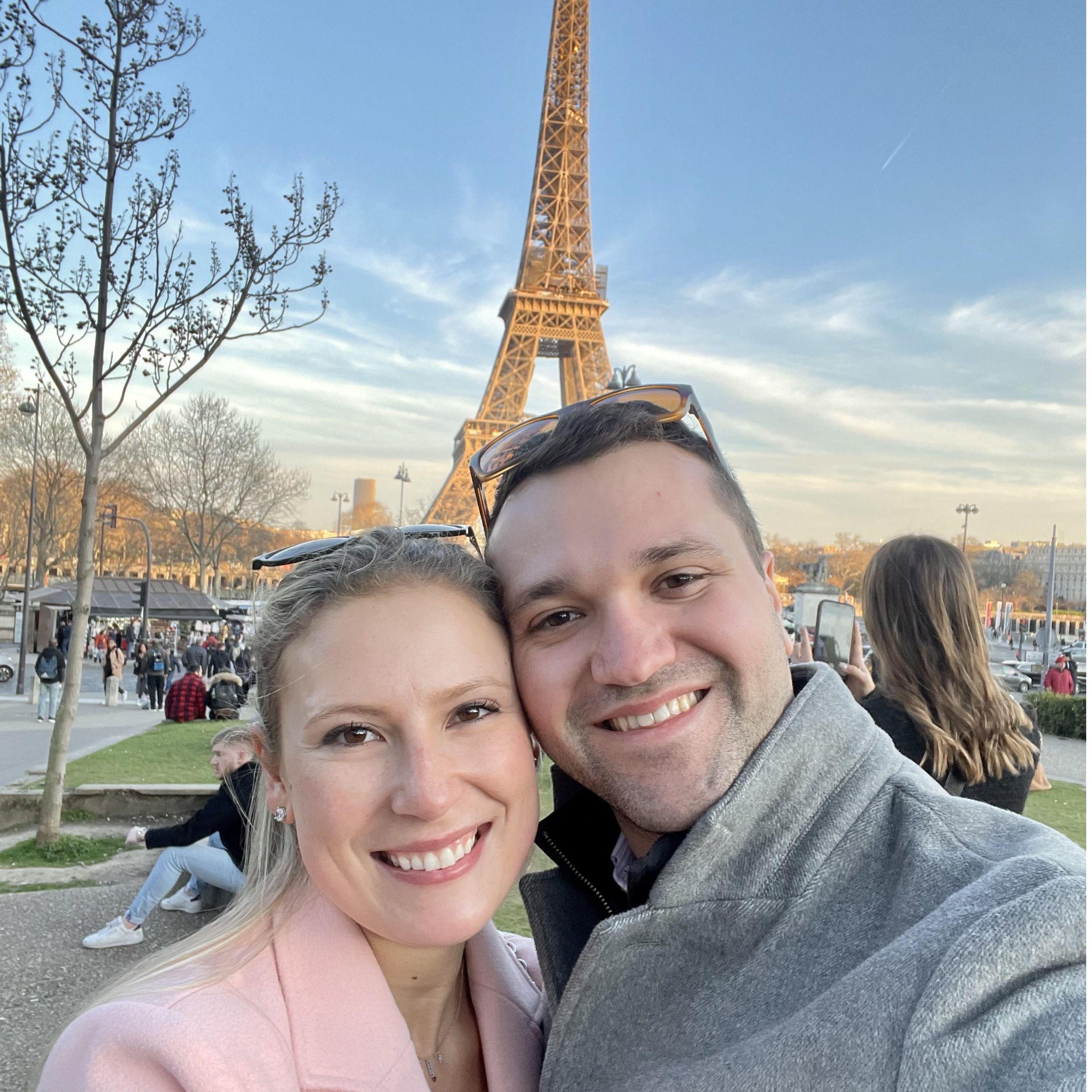 In Paris