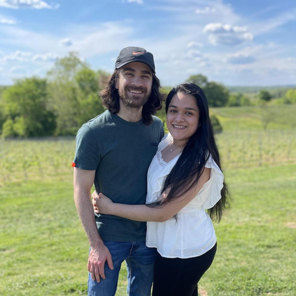 May 2021: Windridge Vineyards