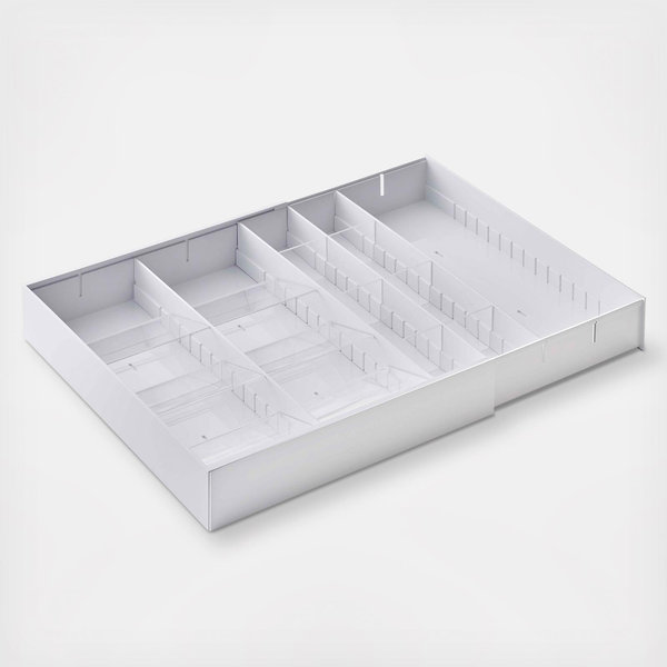 Yamazaki Home Tower Cutlery Organizer