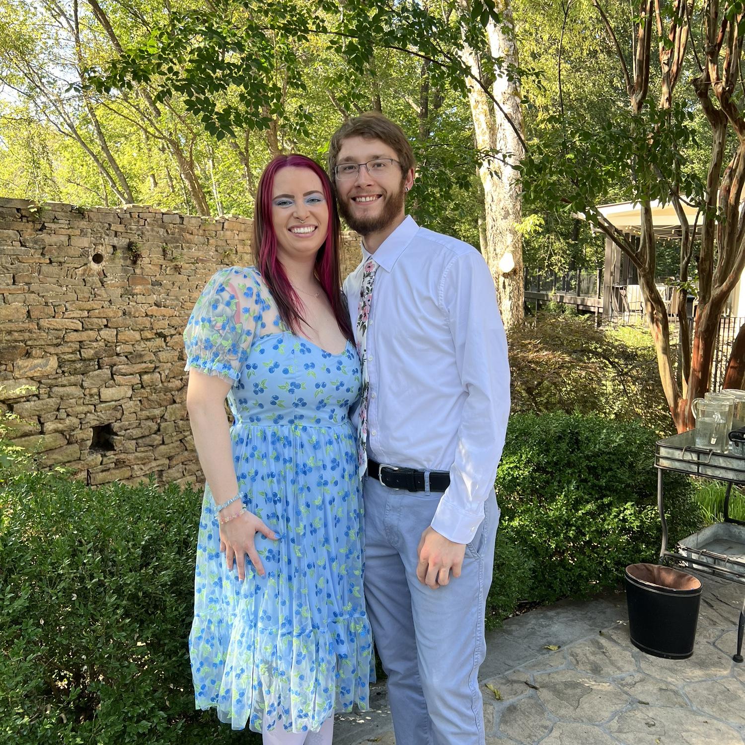 October 1 2023 - Christian & Andrew’s wedding