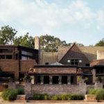 Frank Lloyd Wright Home & Studio