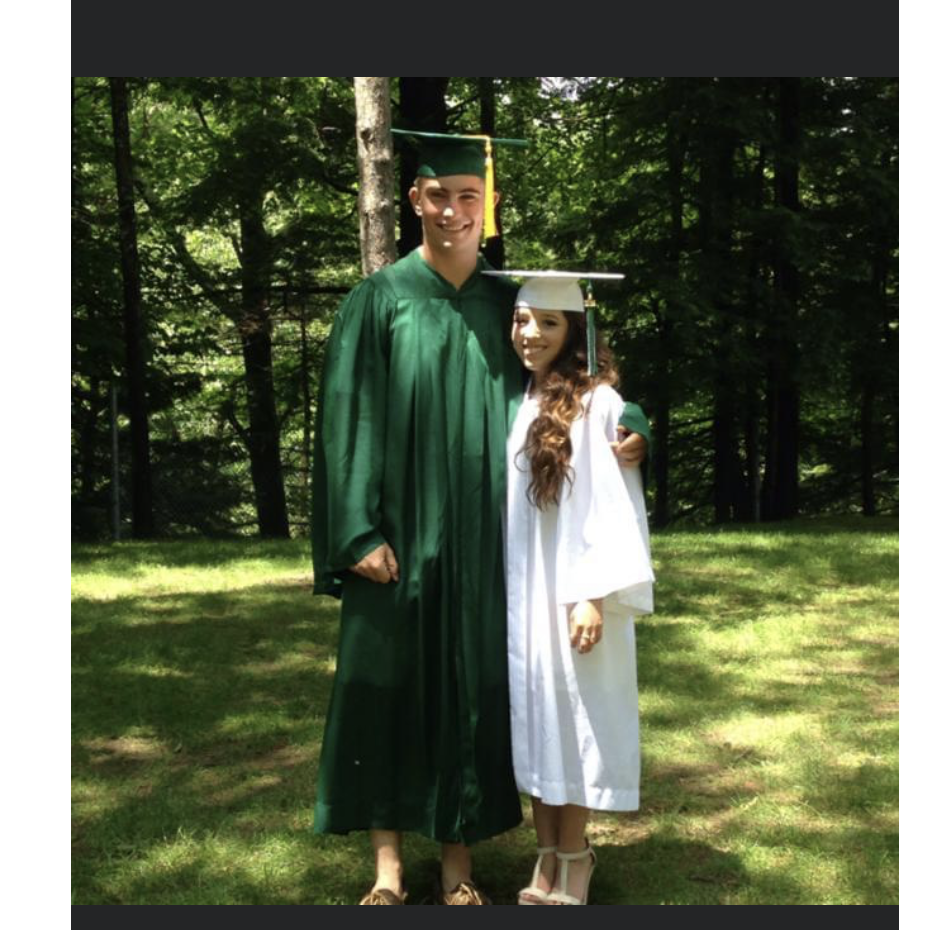 2014- Shen Graduation