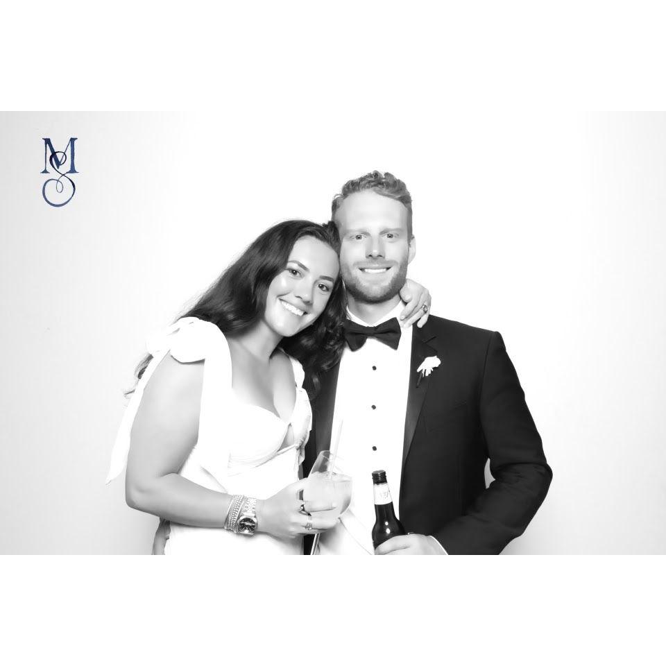 We never miss a good photo booth