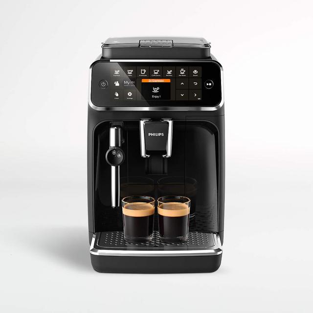 Philips 4300 Series Fully-Automatic Espresso Machine with Classic Milk Frother