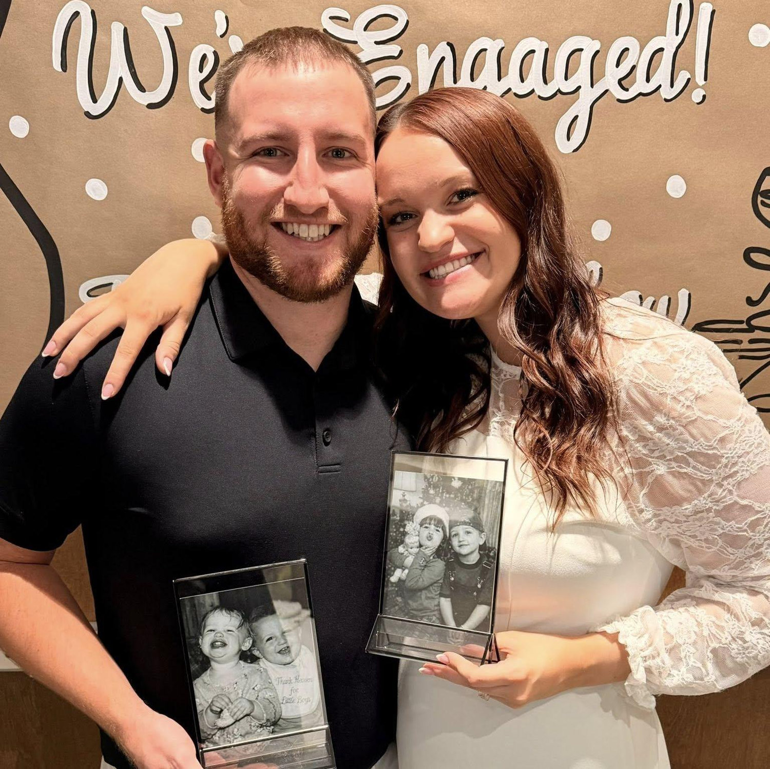 These kids are getting married!!