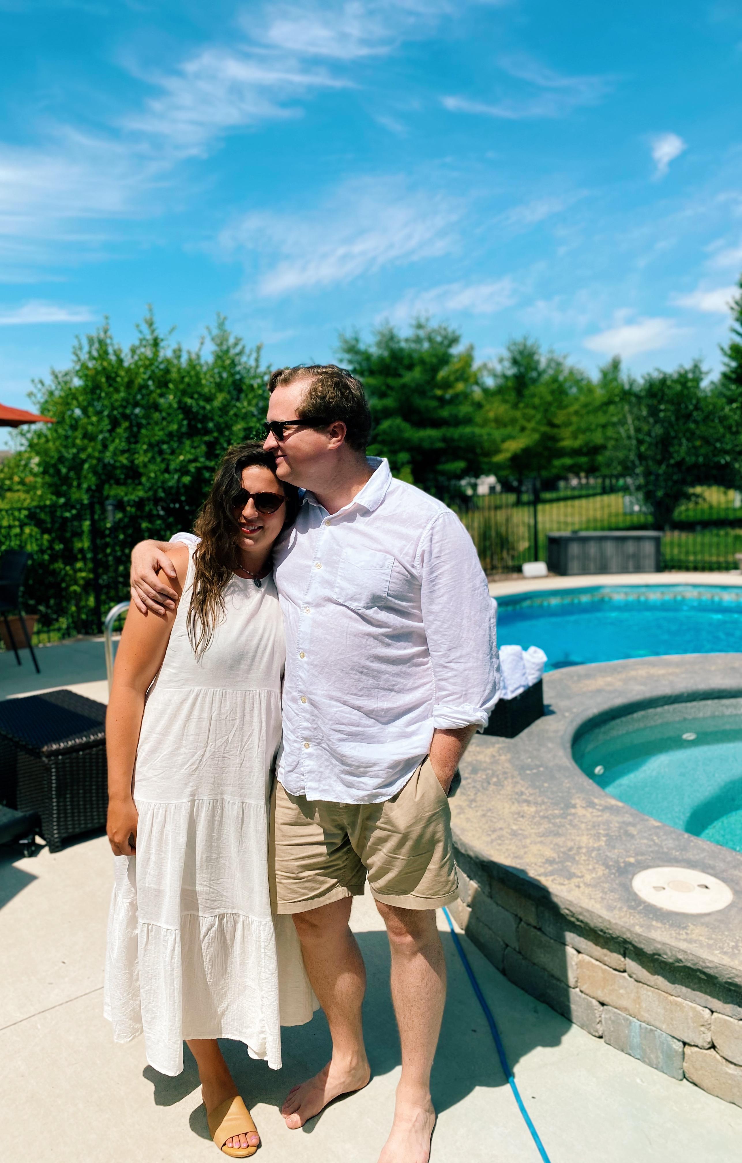 The Wedding Website of Melanie Wood and William O'Hara