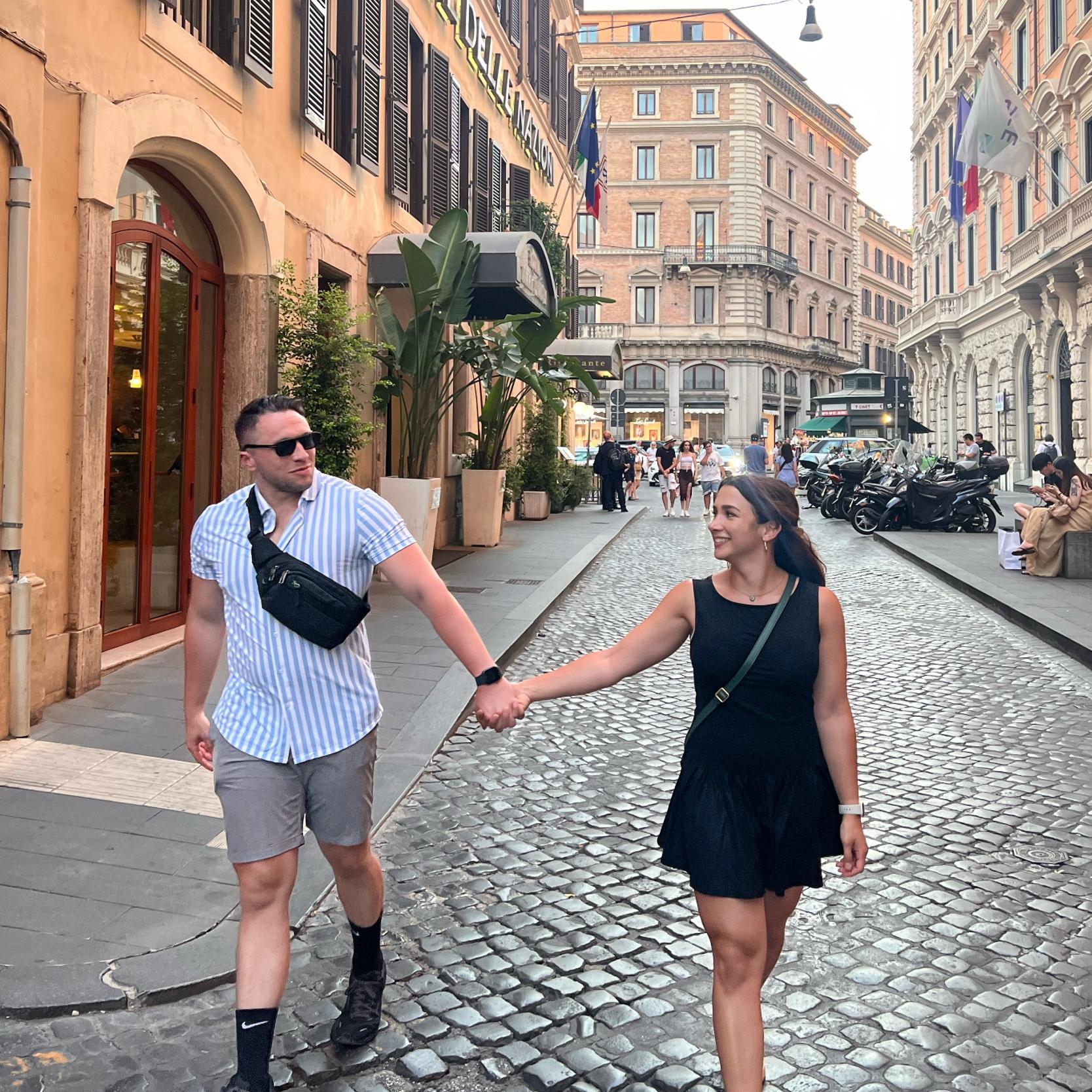 Rome, July 2024
